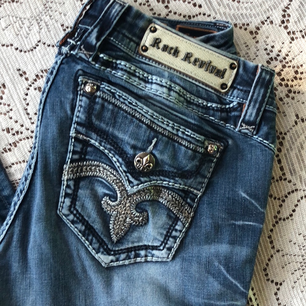 Rock Revival boot cut